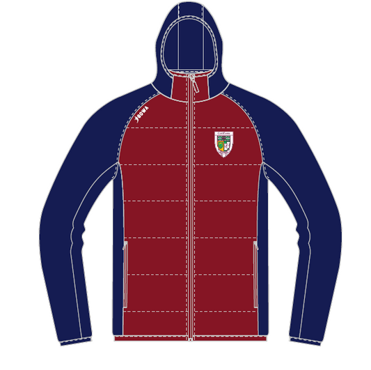 Castlerea St Kevins Hybrid Jacket - Mens