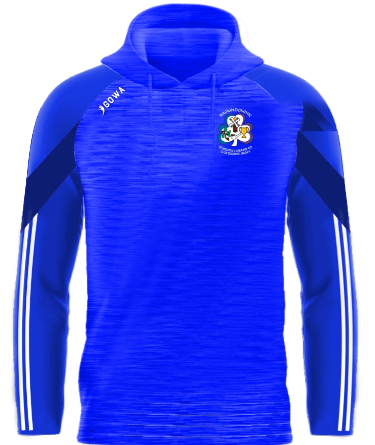St Dominics hoodie - Womens