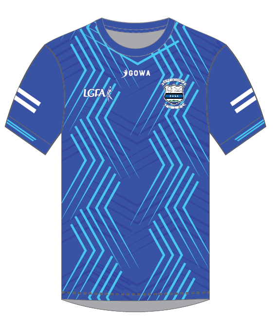 Melvin Gaels LGFA Training Jersey - Kids