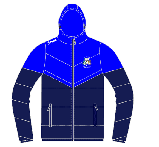 St Dominic's V-Puff - Mens