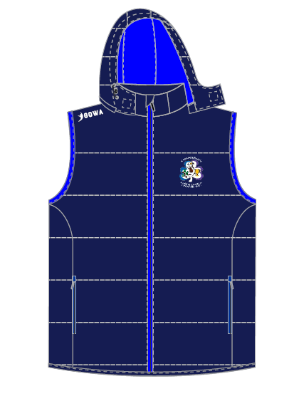 St Dominic's Gilet - Mens
