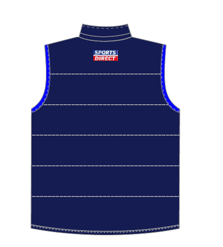 St Dominic's Gilet - Womens
