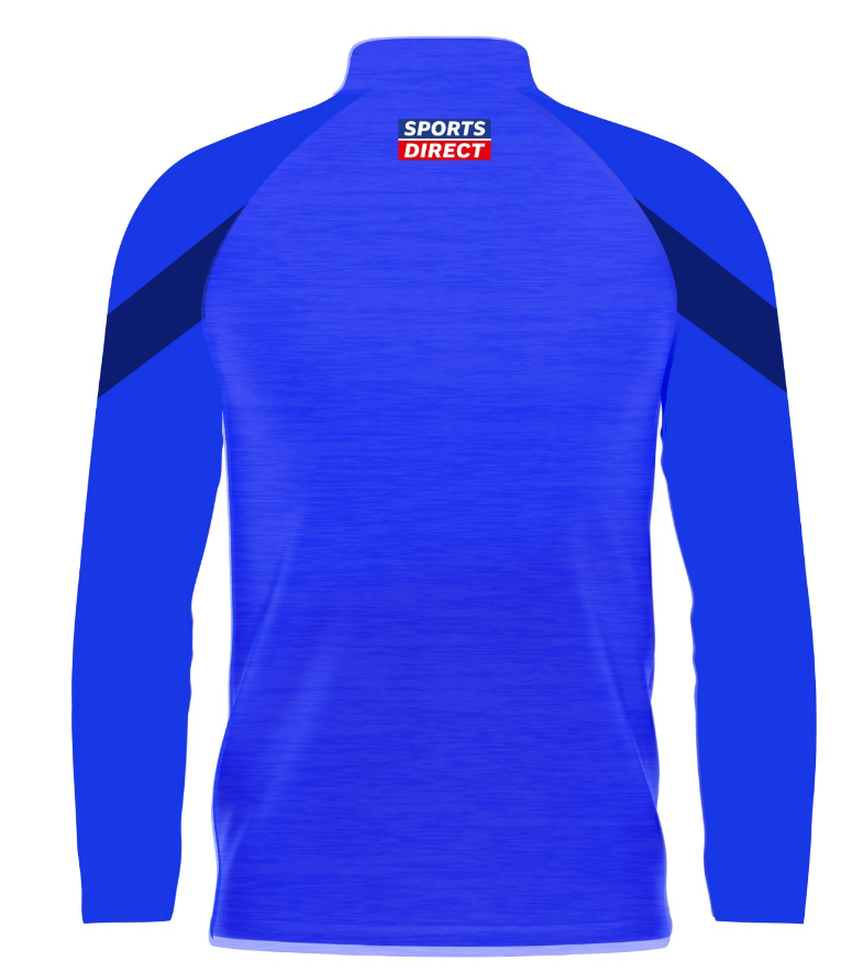 St Dominic's 1/4 zip - Mens