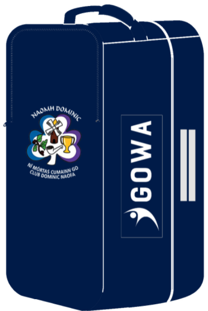 St Dominic's Boot Bag