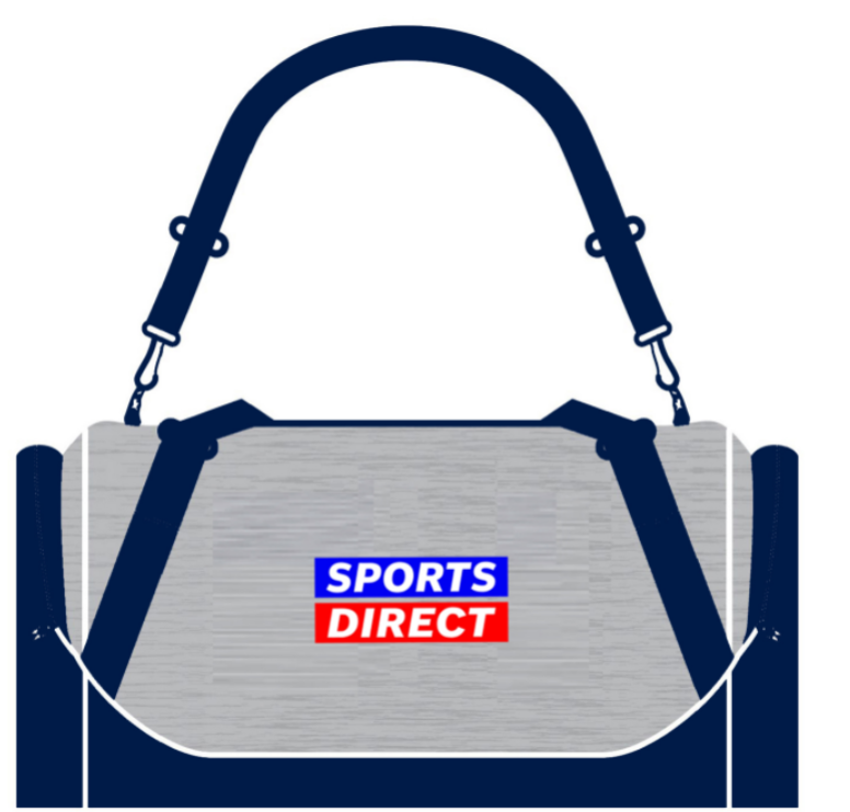 St Dominic's Gear Bag