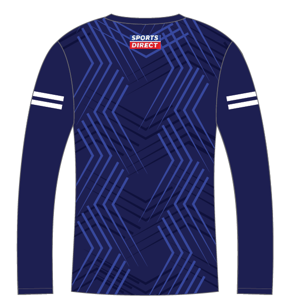 St Dominic's DynamiX warm up top - Womens