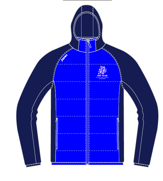 One Voice Hybrid Jacket - Kids