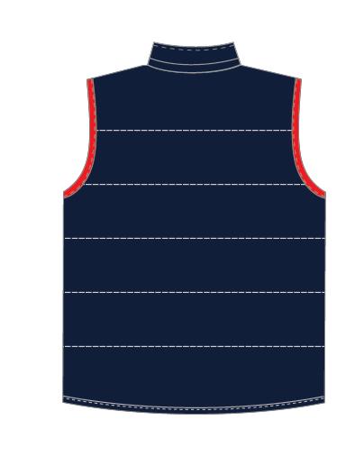 Kilkerrin Clonberne LGFA Gilet - Kids
