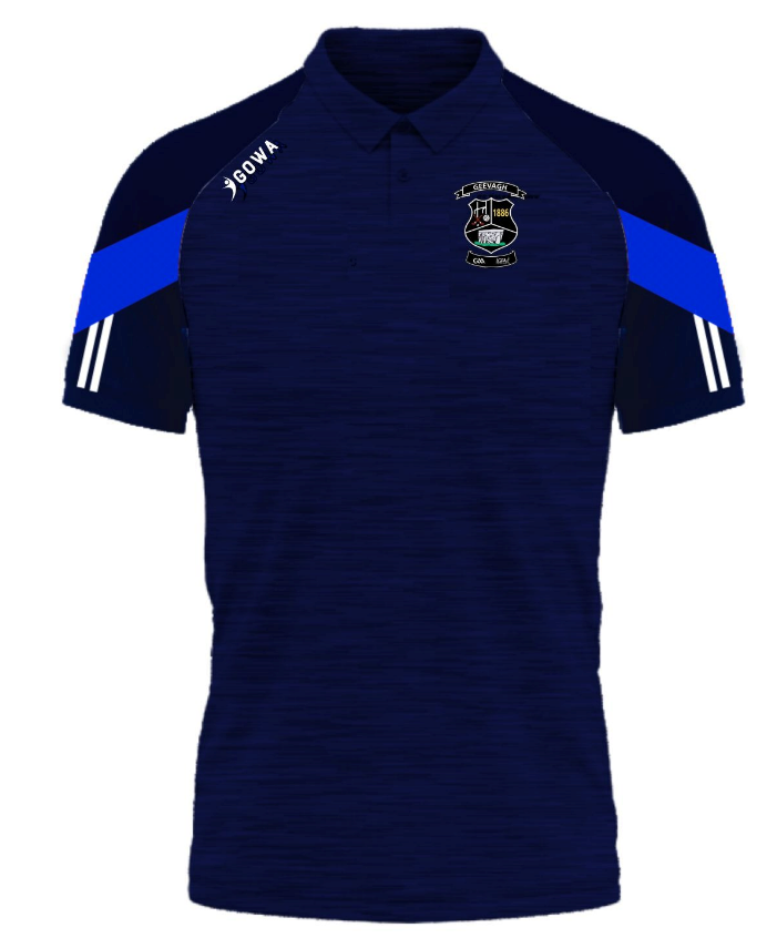 Geevagh GAA / LGFA Polo - Womens