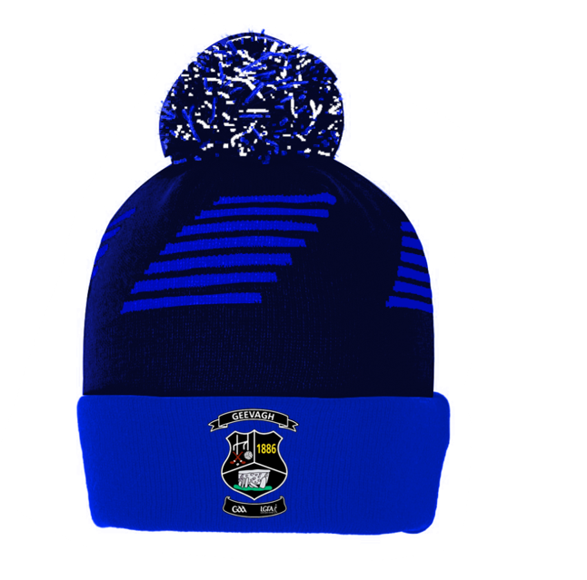 Geevagh GAA / LGFA Beanie Hat