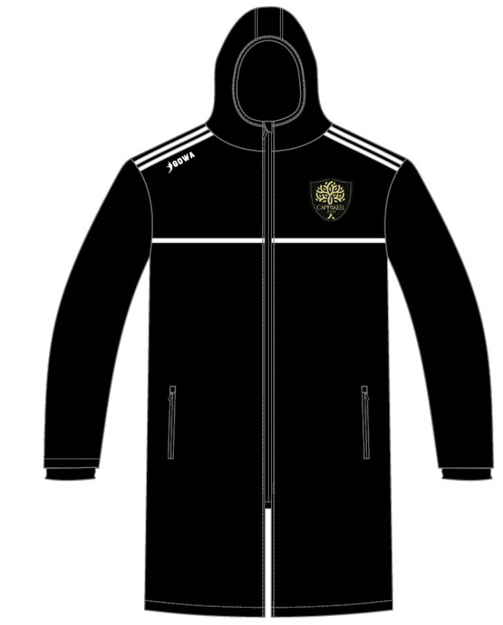 Cappakeel FC long coat- Mens