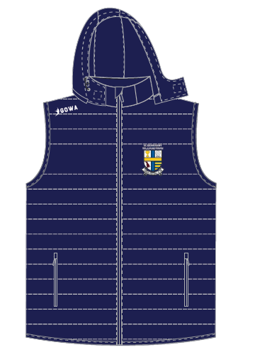 Glenamaddy / Williamstown LGFA Gilet - Womens