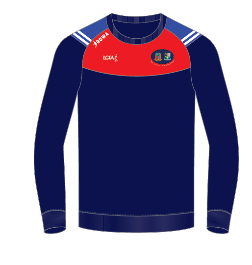 St Michaels / St Ronans  Crew Neck - Mens