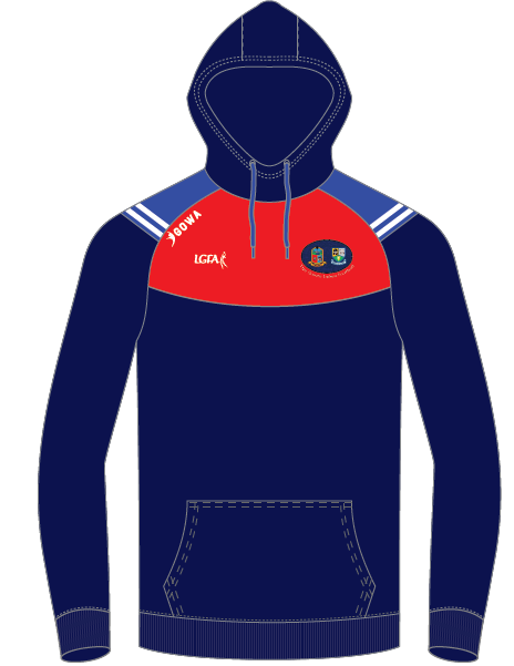 St Michaels / St Ronans hoodie - Mens