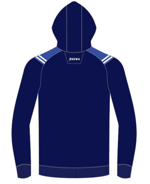 St Michaels / St Ronans hoodie - Womens