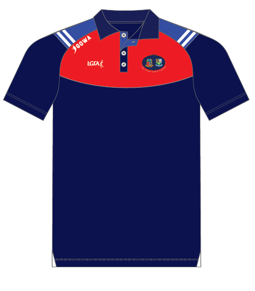 St Michaels / St Ronans Polo - Mens