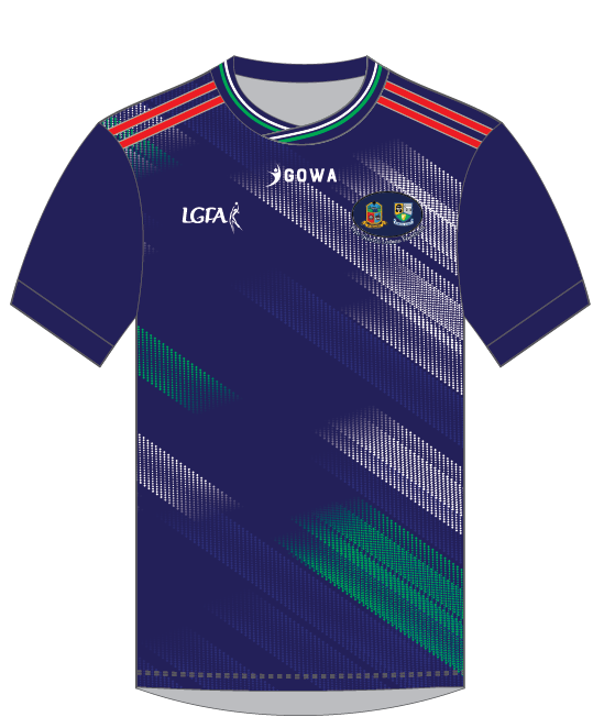 St Michaels / St Ronans Training Jersey - Womens