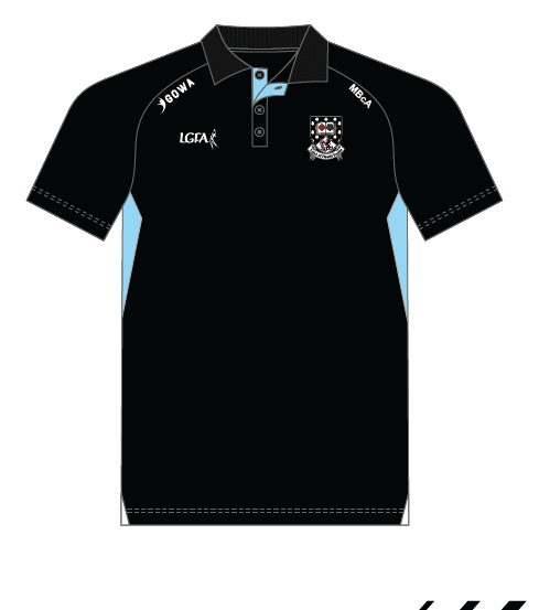 Sligo LGFA Polo Shirt - Ladies