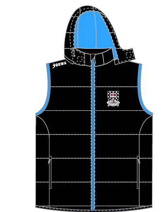 Sligo LGFA Gilet - Mens
