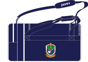 Roscommon LGFA Gear Bag