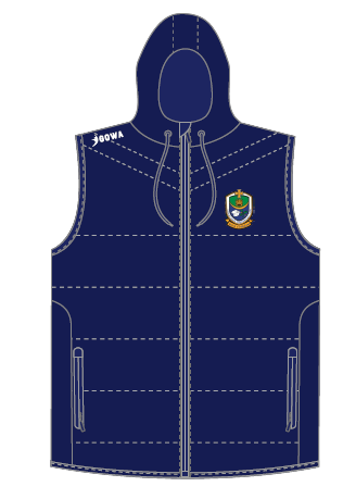 Roscommon LGFA Gilet - Kids