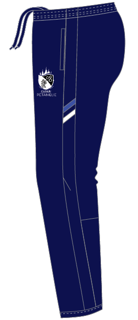 Cavan Petanque Skinny Trackies - Kids