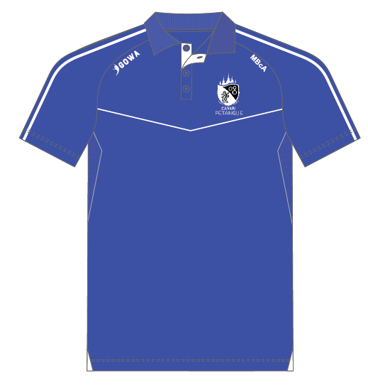 Cavan Petanque Polo- Womens