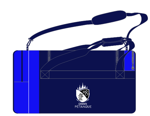 Cavan Petanque Gear Bag