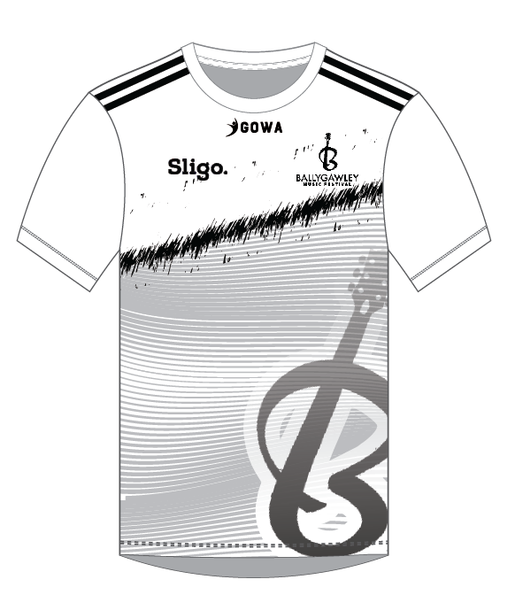 Ballygawley Music Festival Jersey - Mens