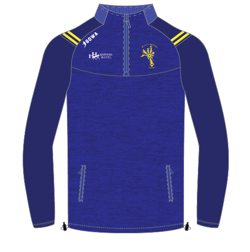 Roscommon Darts 1/4 zip - Mens
