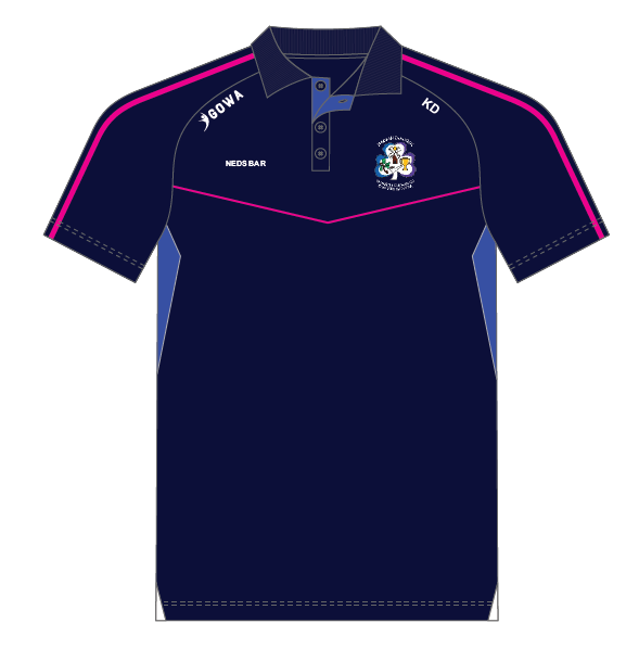 St Dominics G4MO Polo- Womens