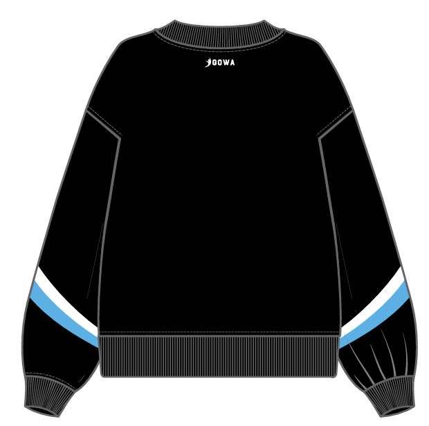 Sligo LGFA Retro Crewneck