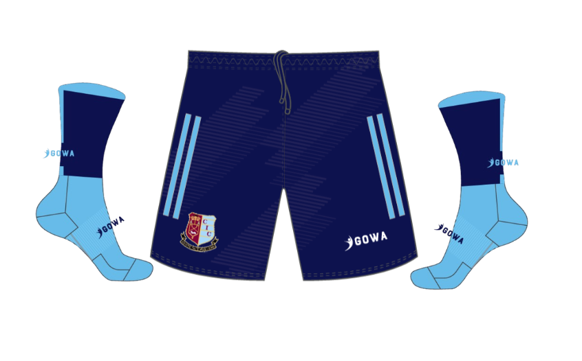 Summerhill Shorts & Socks Pack