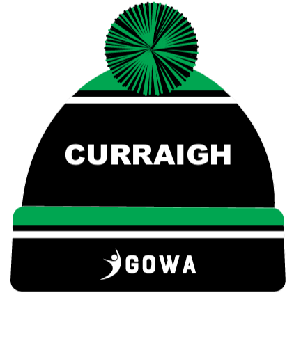 Curry beanie hat