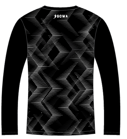 Northern Gaels DynamiX warm up top - Kids