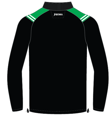 Colemanstown United FC Zip top