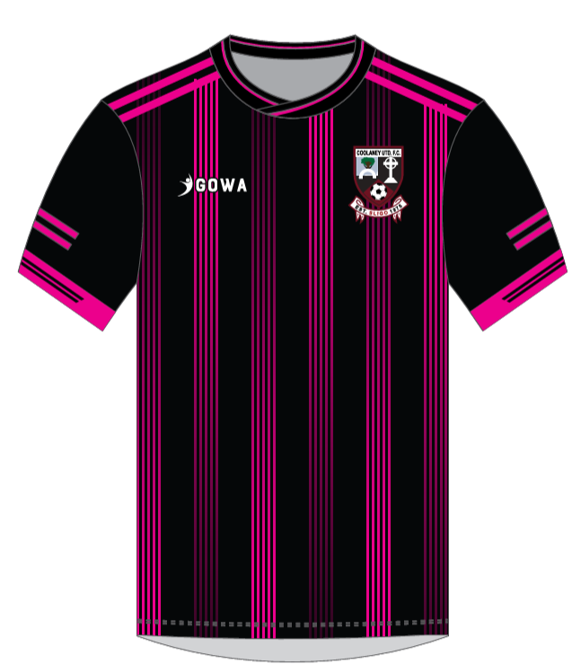 Coolaney Utd Training Jersey - Kids