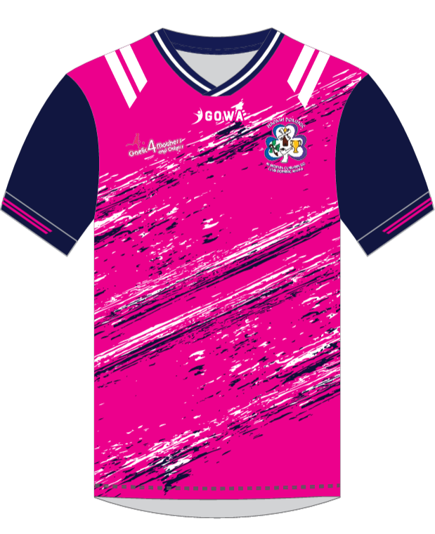St Dominics G4MO Jersey