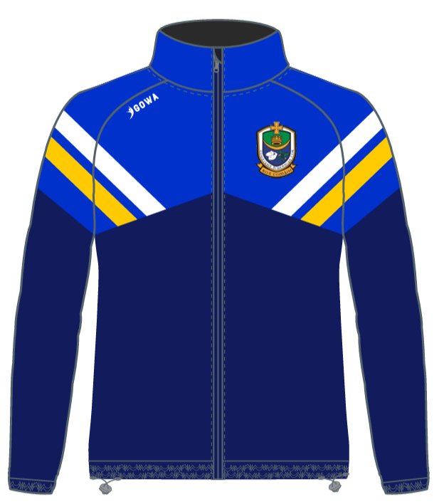 Roscommon LGFA Retro Jacket