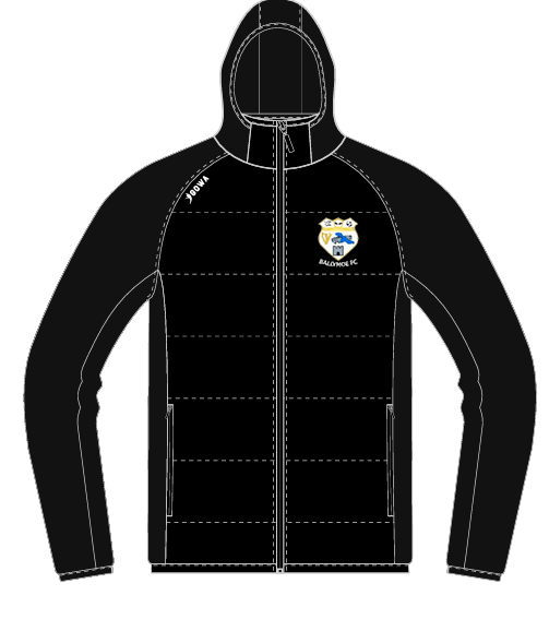 Ballymoe FC hybrid