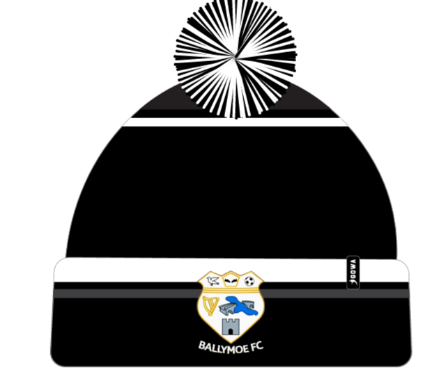 Ballymoe FC Beanie Hat