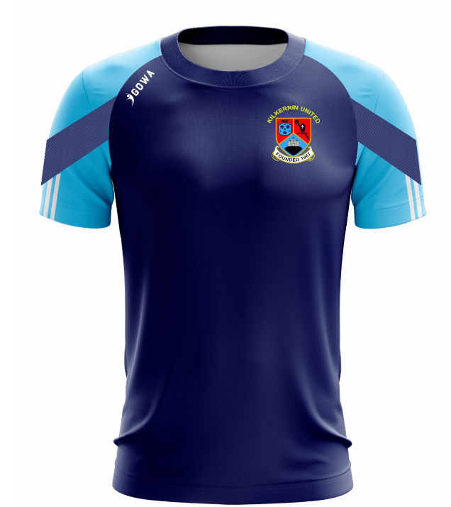 Kilkerrin United Tee - Kids