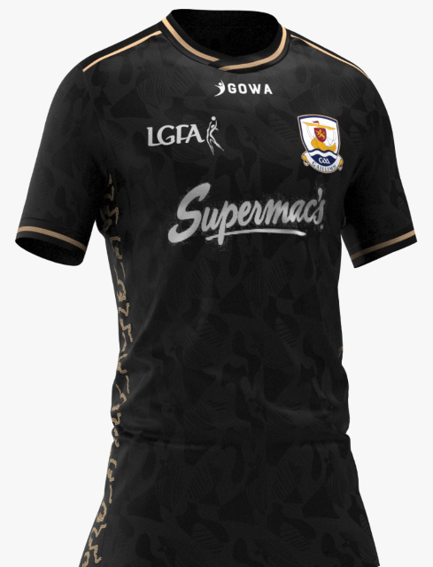 Galway LGFA 2026 Training Jersey