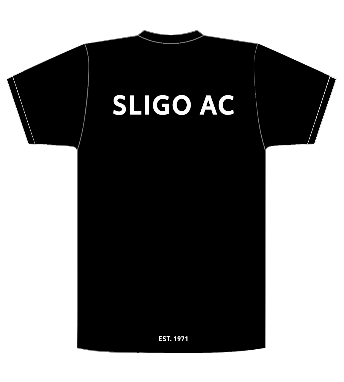 Sligo AC training Tee - Mens
