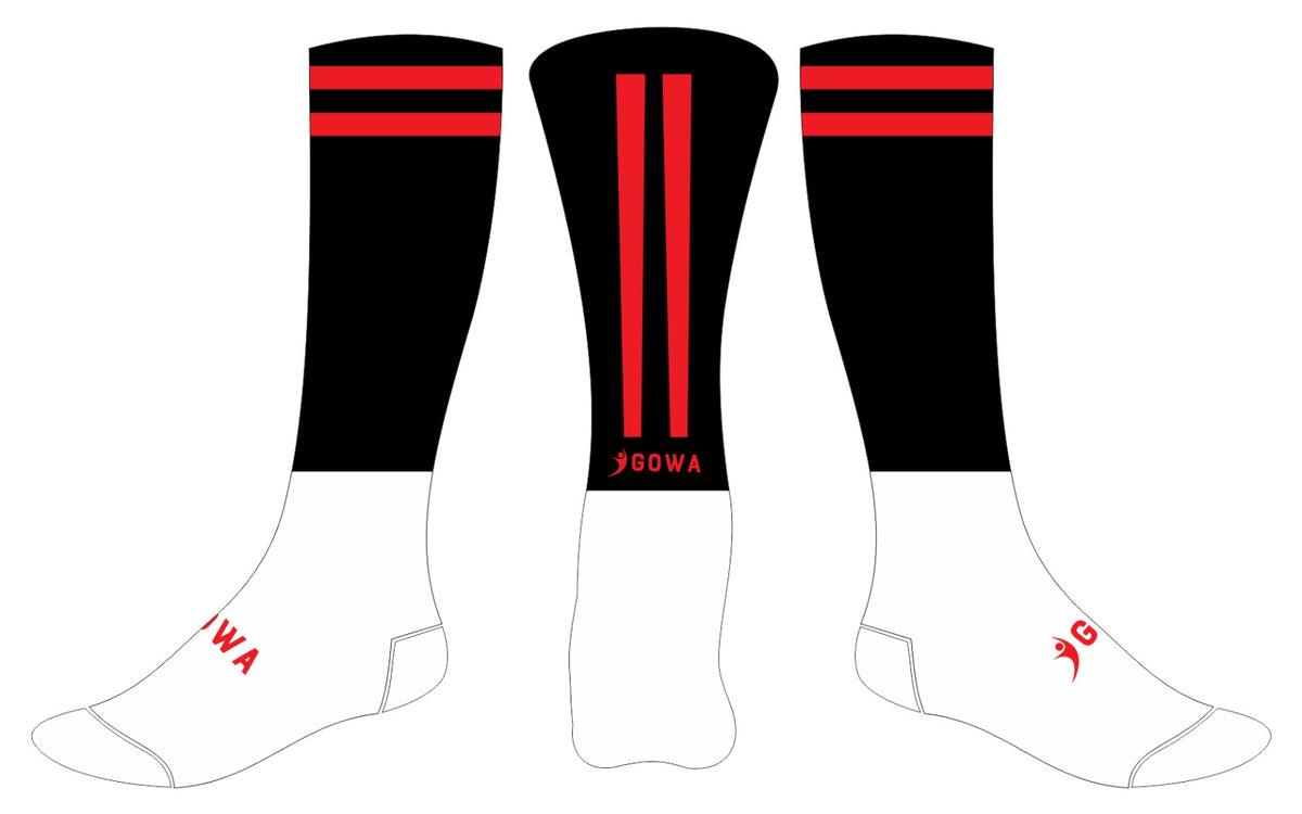 Glinsk LGFA Socks