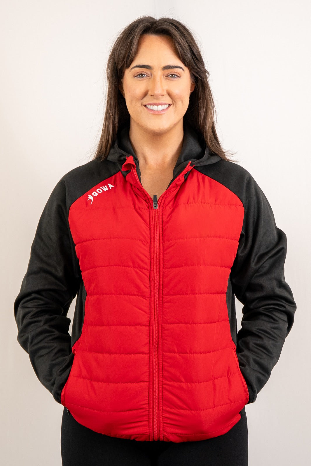 Glinsk LGFA Hybrid Jacket - Womens