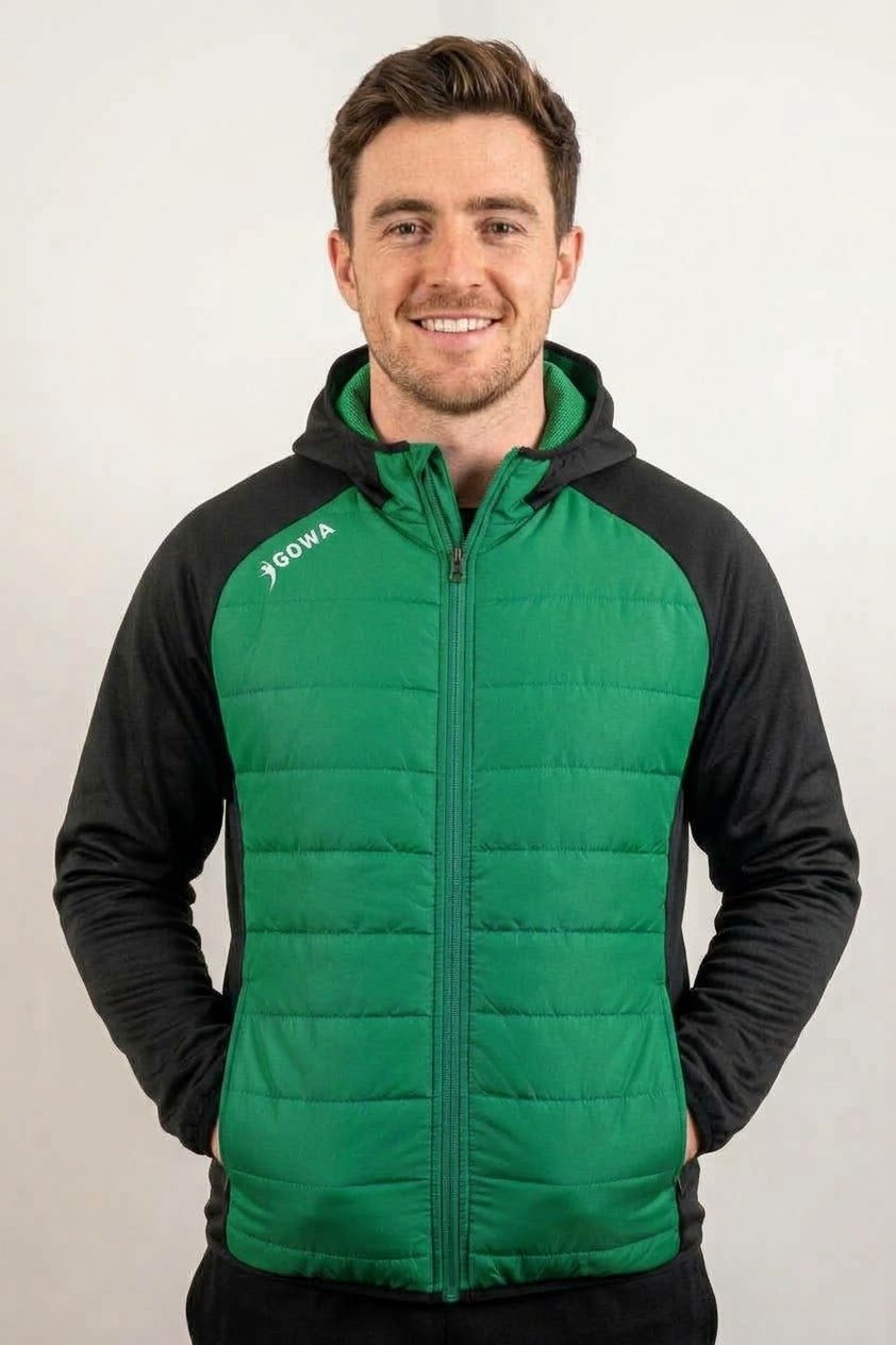 Curry GAA Hybrid Jacket - Kids