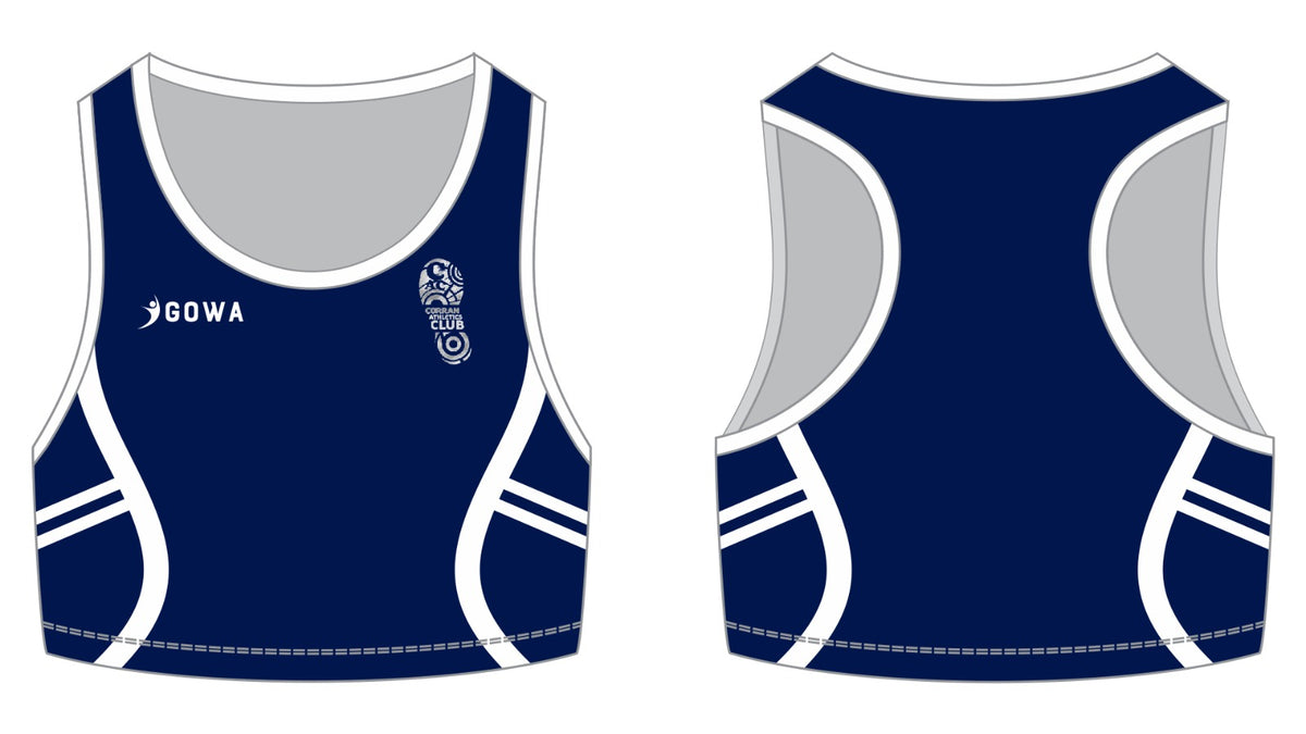 Corran AC Crop Top