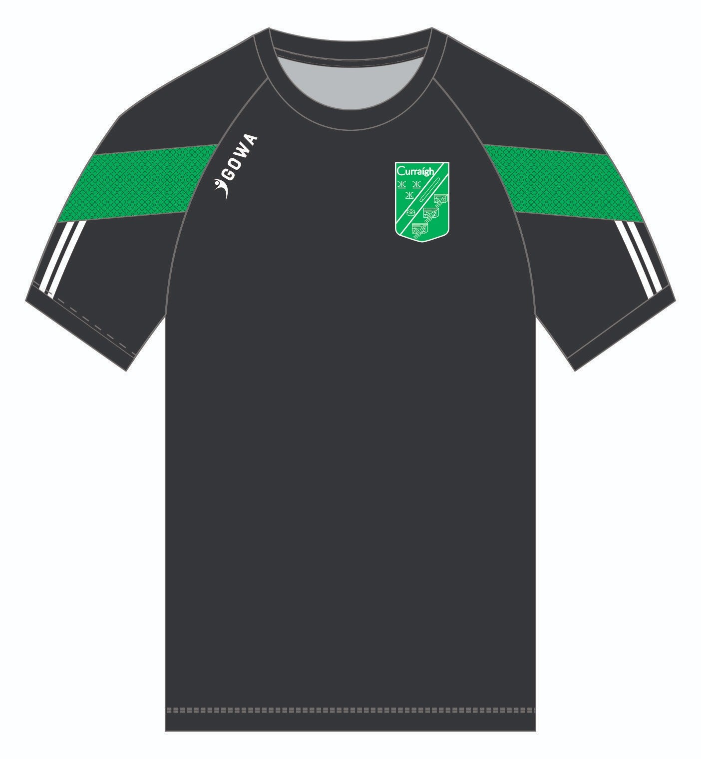 Curry GAA Tee - Womens