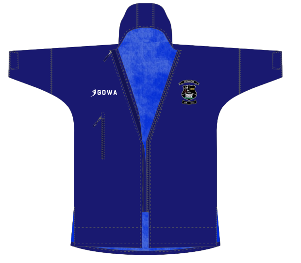 Geevagh Dry Robe Jacket - unisex